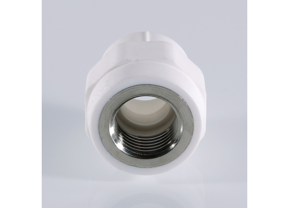 Муфта полипропиленовая Valtec 20 мм. x 1/2" с внутренней резьбой VTp.702.0.02004