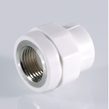 Муфта полипропиленовая Valtec 20 мм. x 1/2" с внутренней резьбой VTp.702.0.02004
