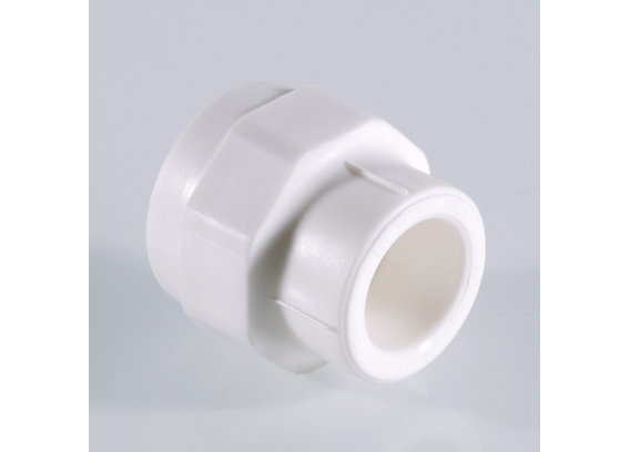 Муфта полипропиленовая Valtec 20 мм. x 1/2" с внутренней резьбой VTp.702.0.02004