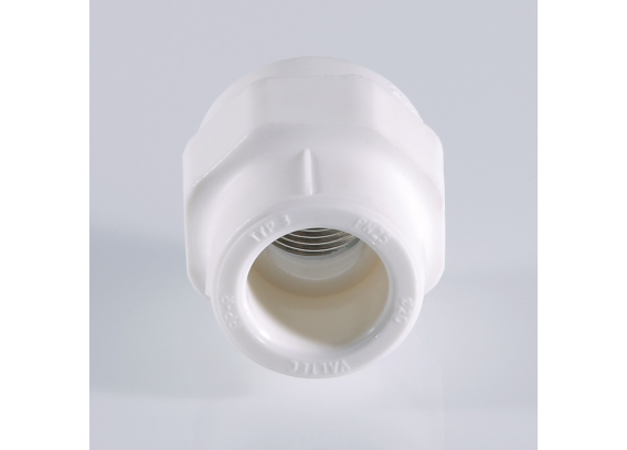 Муфта полипропиленовая Valtec 20 мм. x 1/2" с внутренней резьбой VTp.702.0.02004
