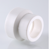 Муфта полипропиленовая Valtec 63 мм. x 50 мм. переходная VTp.705.0.063050