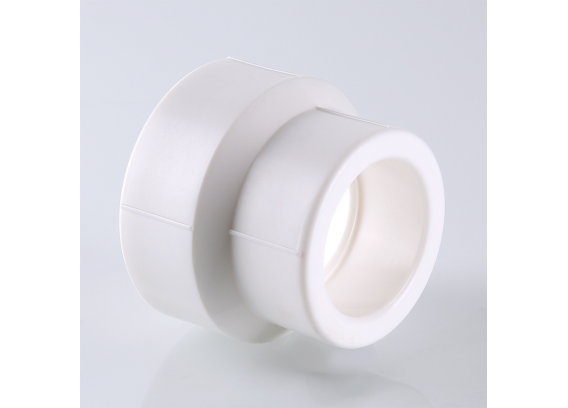 Муфта полипропиленовая Valtec 63 мм. x 50 мм. переходная VTp.705.0.063050