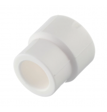 Муфта полипропиленовая Valtec 25 мм. x 20 мм. переходная VTp.705.0.025020