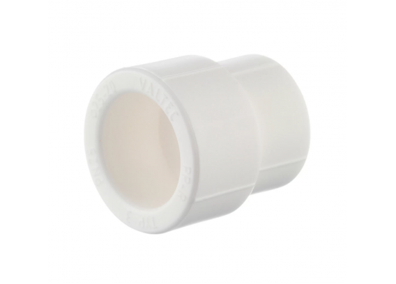 Муфта полипропиленовая Valtec 32 мм. x 20 мм. переходная VTp.705.0.032020