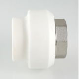 Муфта полипропиленовая Valtec 50 мм. x 1 1/2" с внутренней резьбой, под ключ VTp.706.0.05008