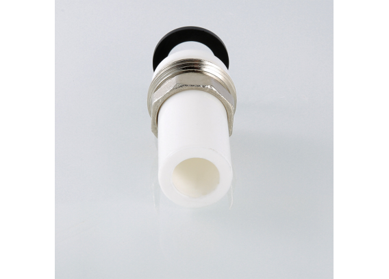 Патрубок полипропиленовый Valtec 32 мм. x 1 1/4" под накидную гайку VTp.721.0.03207