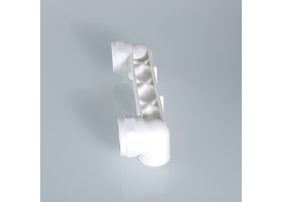 Планка полипропиленовая Valtec 25 мм. x 1/2" с водорозетками VTp.724.0.02504