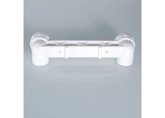 Планка полипропиленовая Valtec 25 мм. x 1/2" с водорозетками VTp.724.0.02504