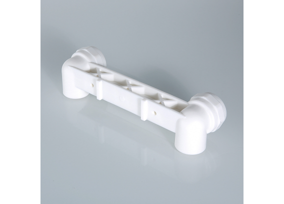 Планка полипропиленовая Valtec 25 мм. x 1/2" с водорозетками VTp.724.0.02504