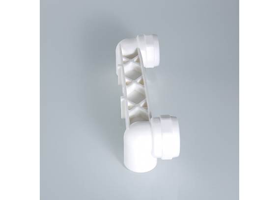 Планка полипропиленовая Valtec 25 мм. x 1/2" с водорозетками VTp.724.0.02504