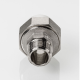 Муфта разъемная полипропиленовая Valtec 20 мм. x 1" с наружной резьбой VTp.761.0.02006