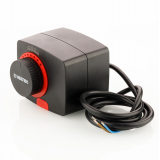 Сервопривод поворотный Valtec трехпозиционный 5-90 °C, VT.M106.С.230