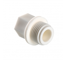 Заглушка полипропиленовая резьбовая Valtec 1/2" VTp.791.0.04