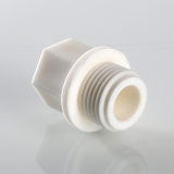 Заглушка полипропиленовая резьбовая Valtec 1/2" VTp.791.0.04