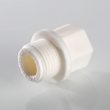 Заглушка полипропиленовая резьбовая Valtec 1/2" VTp.791.0.04