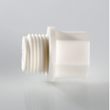 Заглушка полипропиленовая резьбовая Valtec 1/2" VTp.791.0.04