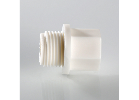 Заглушка полипропиленовая резьбовая Valtec 1/2" VTp.791.0.04