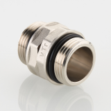 Ниппель сдвоенный Valtec с уплотнительным кольцом 1" VT.0606.NC.06