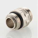 Ниппель сдвоенный Valtec с уплотнительным кольцом 1" VT.0606.NC.06