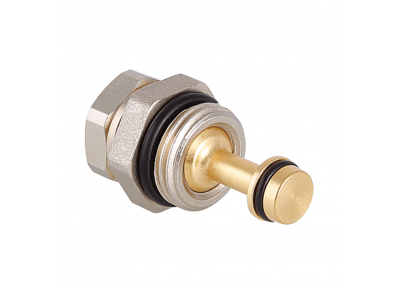 Клапан настроечный для коллекторных блоков (VTc.594.) Valtec VT.VDC31.N.0