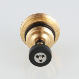 Клапан запорный для коллекторных блоков (VTc.594. и VTc.596.) Valtec VT.VTC30.N.0