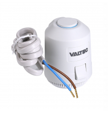 Сервопривод электротермический Valtec М 30 х 1.5 мм. 24В нормально закрытый VT.TE3043.0.024