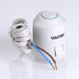 Сервопривод электротермический Valtec М 30 х 1.5 мм. 24В нормально открытый VT.TE3043.A.024