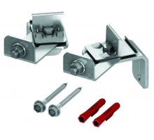 Комплект крепления для инсталляции в углу Wallmann Pro WM 9015