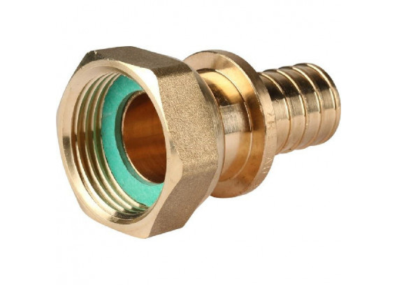 Переходник Rehau Rautitan RX+ с НГ 20 мм х G 1/2 13660771001 (14563371001)