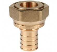 Переходник Rehau Rautitan RX+ с НГ 32 мм х G 1 1/4 13660821001 (14563421001)