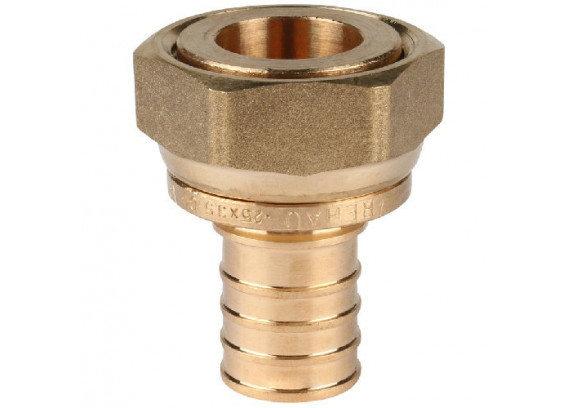 Переходник Rehau Rautitan RX+ с НГ 20 мм х G 1/2 13660771001 (14563371001)