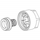 Резьбозажимное соединение с евроконусом Rehau Rautherm S 17 х 2 мм 12506071002