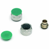 Резьбозажимное соединение с евроконусом Rehau 20 х 2.9 мм х G 3/4 12664621003