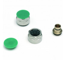 Резьбозажимное соединение с евроконусом Rehau 20 х 2.9 мм х G 3/4 12664621003