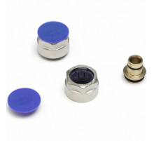Резьбозажимное соединение с евроконусом Rehau 20 х 2.8 мм x G 3/4 12663621003