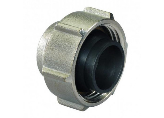 Резьбозажимное соединение с евроконусом Rehau G 3/4 - 15 мм 12406011003