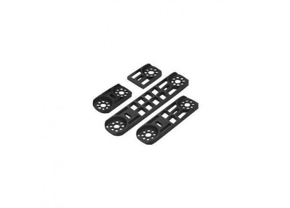 Плитка монтажная Kan-therm Push двойная 50 мм 6090.080