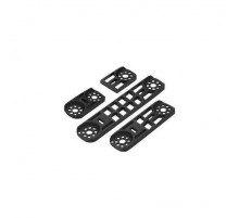 Плитка монтажная Kan-therm Push двойная 150 мм 6090.060