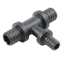 Тройник переходной Kan-therm Push 14х2 / 18х2 / 14х2 мм 9018.700