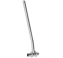 Тройник Kan-therm Push 12х2 / 12х2 мм с трубкой 9013.49