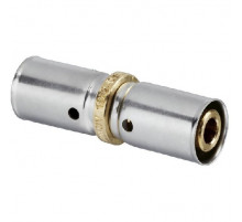 Муфта пресс Oventrop Cofit P 20 х 20 мм 1512545