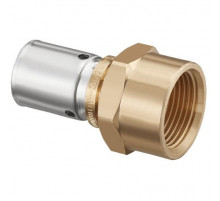 Переходная муфта пресс с ВР Oventrop Cofit P 16 х 2.0 мм х Rp 1/2 1512243