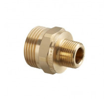 Ниппель-переходник резьбовой Oventrop Сofit S R 1/2 х G 3/4 НР 1503152