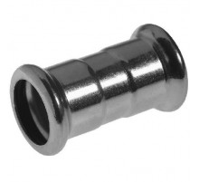 Муфта press Kan-Therm Steel 15 x 15 мм 620136.0