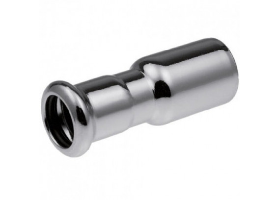 Переходник ниппельный press Kan-Therm Steel 54 x 18 мм 620667.3