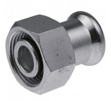Соединитель press Kan-Therm Steel 15 мм x G 3/4, к радиаторам VK 620816.9