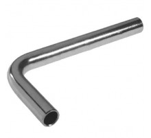 Дуга стальная Kan-therm Steel 90° 35 х 35 мм 6240850