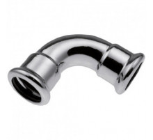 Отвод press Kan-Therm Steel 90° 42 x 42 мм 6240212