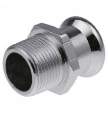 Соединитель press Kan-Therm Steel 28 мм х 3/4 НР 6249852