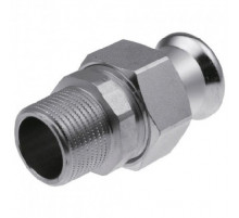 Соединитель разъемный press Kan-Therm Steel 42 мм х 1 1/2 НР 6240949